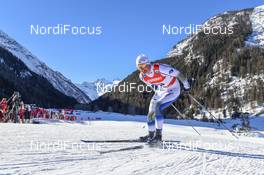 16.02.2019, Cogne, Italy (ITA): Karl-Johan Westberg (SWE) - FIS world cup cross-country, individual sprint, Cogne (ITA). www.nordicfocus.com. © Thibaut/NordicFocus. Every downloaded picture is fee-liable.