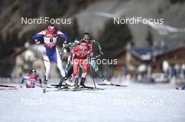 16.02.2019, Cogne, Italy (ITA): Yulia Belorukova (RUS) - FIS world cup cross-country, individual sprint, Cogne (ITA). www.nordicfocus.com. © Thibaut/NordicFocus. Every downloaded picture is fee-liable.