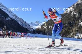 16.02.2019, Cogne, Italy (ITA): Jason Rueesch (SUI) - FIS world cup cross-country, individual sprint, Cogne (ITA). www.nordicfocus.com. © Thibaut/NordicFocus. Every downloaded picture is fee-liable.