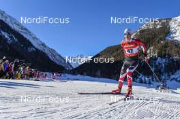 16.02.2019, Cogne, Italy (ITA): Maya Macisaac-Jones (CAN) - FIS world cup cross-country, individual sprint, Cogne (ITA). www.nordicfocus.com. © Thibaut/NordicFocus. Every downloaded picture is fee-liable.