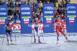 16.02.2019, Cogne, Italy (ITA): Ida Sargent (USA) - FIS world cup cross-country, individual sprint, Cogne (ITA). www.nordicfocus.com. © Thibaut/NordicFocus. Every downloaded picture is fee-liable.