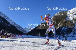 16.02.2019, Cogne, Italy (ITA): Mathias Rundgreen (NOR) - FIS world cup cross-country, individual sprint, Cogne (ITA). www.nordicfocus.com. © Thibaut/NordicFocus. Every downloaded picture is fee-liable.