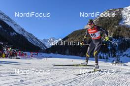 16.02.2019, Cogne, Italy (ITA): Francesca Franchi (ITA) - FIS world cup cross-country, individual sprint, Cogne (ITA). www.nordicfocus.com. © Thibaut/NordicFocus. Every downloaded picture is fee-liable.