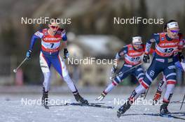 16.02.2019, Cogne, Italy (ITA): Jessica Diggins (USA) - FIS world cup cross-country, individual sprint, Cogne (ITA). www.nordicfocus.com. © Thibaut/NordicFocus. Every downloaded picture is fee-liable.
