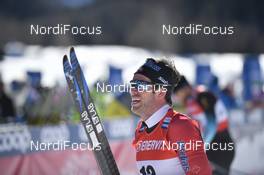 16.02.2019, Cogne, Italy (ITA): Russell Kennedy (CAN) - FIS world cup cross-country, individual sprint, Cogne (ITA). www.nordicfocus.com. © Thibaut/NordicFocus. Every downloaded picture is fee-liable.