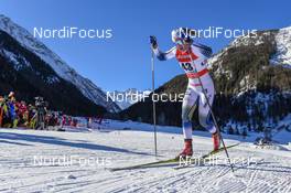16.02.2019, Cogne, Italy (ITA): Elina Roennlund (SWE) - FIS world cup cross-country, individual sprint, Cogne (ITA). www.nordicfocus.com. © Thibaut/NordicFocus. Every downloaded picture is fee-liable.