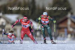 16.02.2019, Cogne, Italy (ITA): Sandra Ringwald (GER) - FIS world cup cross-country, individual sprint, Cogne (ITA). www.nordicfocus.com. © Thibaut/NordicFocus. Every downloaded picture is fee-liable.