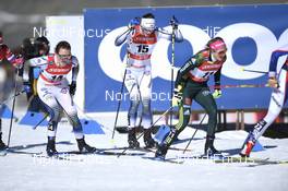 16.02.2019, Cogne, Italy (ITA): Linn Soemskar (SWE) - FIS world cup cross-country, individual sprint, Cogne (ITA). www.nordicfocus.com. © Thibaut/NordicFocus. Every downloaded picture is fee-liable.