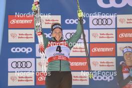 16.02.2019, Cogne, Italy (ITA): Sandra Ringwald (GER) - FIS world cup cross-country, individual sprint, Cogne (ITA). www.nordicfocus.com. © Thibaut/NordicFocus. Every downloaded picture is fee-liable.