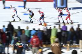 16.02.2019, Cogne, Italy (ITA): Haavard Solaas Taugboel (NOR) - FIS world cup cross-country, individual sprint, Cogne (ITA). www.nordicfocus.com. © Thibaut/NordicFocus. Every downloaded picture is fee-liable.
