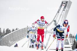 09.03.2019, Oslo, Norway (NOR): Ilia Semikov (RUS) - FIS world cup cross-country, mass men, Oslo (NOR). www.nordicfocus.com. © Modica/NordicFocus. Every downloaded picture is fee-liable.