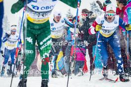 09.03.2019, Oslo, Norway (NOR): Snorri Eythor Einarsson (ISL) - FIS world cup cross-country, mass men, Oslo (NOR). www.nordicfocus.com. © Modica/NordicFocus. Every downloaded picture is fee-liable.