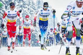09.03.2019, Oslo, Norway (NOR): Ueli Schnider (SUI) - FIS world cup cross-country, mass men, Oslo (NOR). www.nordicfocus.com. © Modica/NordicFocus. Every downloaded picture is fee-liable.