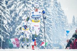 09.03.2019, Oslo, Norway (NOR): Marcus Ruus (SWE) - FIS world cup cross-country, mass men, Oslo (NOR). www.nordicfocus.com. © Modica/NordicFocus. Every downloaded picture is fee-liable.