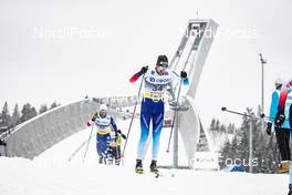 09.03.2019, Oslo, Norway (NOR): Ueli Schnider (SUI) - FIS world cup cross-country, mass men, Oslo (NOR). www.nordicfocus.com. © Modica/NordicFocus. Every downloaded picture is fee-liable.
