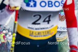 09.03.2019, Oslo, Norway (NOR): Francesco De Fabiani (ITA) - FIS world cup cross-country, mass men, Oslo (NOR). www.nordicfocus.com. © Modica/NordicFocus. Every downloaded picture is fee-liable.