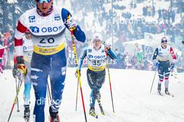 09.03.2019, Oslo, Norway (NOR): Snorri Eythor Einarsson (ISL) - FIS world cup cross-country, mass men, Oslo (NOR). www.nordicfocus.com. © Modica/NordicFocus. Every downloaded picture is fee-liable.