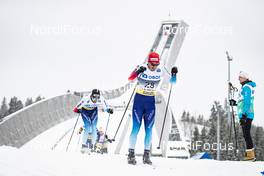 09.03.2019, Oslo, Norway (NOR): Jonas Baumann (SUI) - FIS world cup cross-country, mass men, Oslo (NOR). www.nordicfocus.com. © Modica/NordicFocus. Every downloaded picture is fee-liable.