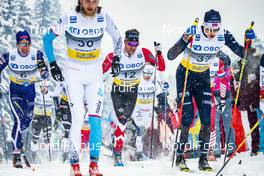 09.03.2019, Oslo, Norway (NOR): Alex Harvey (CAN) - FIS world cup cross-country, mass men, Oslo (NOR). www.nordicfocus.com. © Modica/NordicFocus. Every downloaded picture is fee-liable.