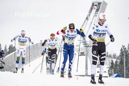 09.03.2019, Oslo, Norway (NOR): Scott Patterson (USA) - FIS world cup cross-country, mass men, Oslo (NOR). www.nordicfocus.com. © Modica/NordicFocus. Every downloaded picture is fee-liable.