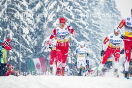 09.03.2019, Oslo, Norway (NOR): Alexander Bessmertnykh (RUS) - FIS world cup cross-country, mass men, Oslo (NOR). www.nordicfocus.com. © Modica/NordicFocus. Every downloaded picture is fee-liable.