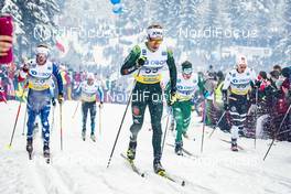 09.03.2019, Oslo, Norway (NOR): Thomas Wick (GER) - FIS world cup cross-country, mass men, Oslo (NOR). www.nordicfocus.com. © Modica/NordicFocus. Every downloaded picture is fee-liable.