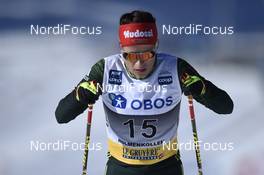 10.03.2019, Oslo, Norway (NOR): Katharina Hennig (GER) - FIS world cup cross-country, mass women, Oslo (NOR). www.nordicfocus.com. © Thibaut/NordicFocus. Every downloaded picture is fee-liable.