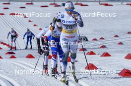 10.03.2019, Oslo, Norway (NOR): Moa Molander Kristiansen (SWE) - FIS world cup cross-country, mass women, Oslo (NOR). www.nordicfocus.com. © Thibaut/NordicFocus. Every downloaded picture is fee-liable.