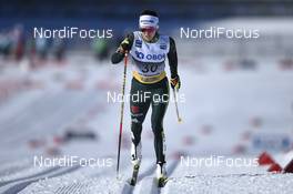 10.03.2019, Oslo, Norway (NOR): Julia Belger (GER) - FIS world cup cross-country, mass women, Oslo (NOR). www.nordicfocus.com. © Thibaut/NordicFocus. Every downloaded picture is fee-liable.