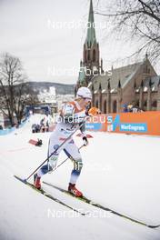 12.03.2019, Drammen, Norway (NOR): Jonna Sundling (SWE) - FIS world cup cross-country, individual sprint, Drammen (NOR). www.nordicfocus.com. © Lyngstad/NordicFocus. Every downloaded picture is fee-liable.