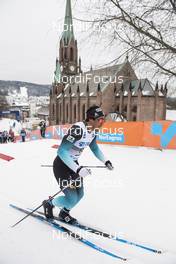 12.03.2019, Drammen, Norway (NOR): Richard Jouve (FRA) - FIS world cup cross-country, individual sprint, Drammen (NOR). www.nordicfocus.com. © Lyngstad/NordicFocus. Every downloaded picture is fee-liable.