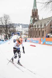 12.03.2019, Drammen, Norway (NOR): Mathilde Myhrvold (NOR) - FIS world cup cross-country, individual sprint, Drammen (NOR). www.nordicfocus.com. © Lyngstad/NordicFocus. Every downloaded picture is fee-liable.