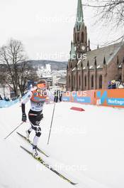 12.03.2019, Drammen, Norway (NOR): Magni Smedaas (NOR) - FIS world cup cross-country, individual sprint, Drammen (NOR). www.nordicfocus.com. © Lyngstad/NordicFocus. Every downloaded picture is fee-liable.