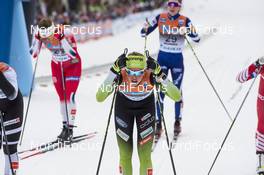 12.03.2019, Drammen, Norway (NOR): Anamarija Lampic (SLO) - FIS world cup cross-country, individual sprint, Drammen (NOR). www.nordicfocus.com. © Lyngstad/NordicFocus. Every downloaded picture is fee-liable.
