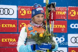 12.03.2019, Drammen, Norway (NOR): Maiken Caspersen Falla (NOR), (l-r) - FIS world cup cross-country, individual sprint, Drammen (NOR). www.nordicfocus.com. © Lyngstad/NordicFocus. Every downloaded picture is fee-liable.