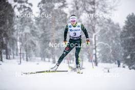 17.03.2019, Falun, Sweden (SWE): Julia Belger (GER) - FIS world cup cross-country, 10km women, Falun (SWE). www.nordicfocus.com. © Modica/NordicFocus. Every downloaded picture is fee-liable.