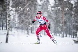 17.03.2019, Falun, Sweden (SWE): Mariya Istomina (RUS) - FIS world cup cross-country, 10km women, Falun (SWE). www.nordicfocus.com. © Modica/NordicFocus. Every downloaded picture is fee-liable.