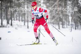 17.03.2019, Falun, Sweden (SWE): Lidia Durkina (RUS) - FIS world cup cross-country, 10km women, Falun (SWE). www.nordicfocus.com. © Modica/NordicFocus. Every downloaded picture is fee-liable.