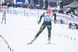 17.03.2019, Falun, Sweden (SWE): Katharina Hennig (GER) - FIS world cup cross-country, 10km women, Falun (SWE). www.nordicfocus.com. © Modica/NordicFocus. Every downloaded picture is fee-liable.