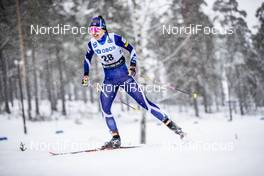 17.03.2019, Falun, Sweden (SWE): Kerttu Niskanen (FIN) - FIS world cup cross-country, 10km women, Falun (SWE). www.nordicfocus.com. © Modica/NordicFocus. Every downloaded picture is fee-liable.