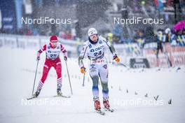 17.03.2019, Falun, Sweden (SWE): Jonna Sundling (SWE) - FIS world cup cross-country, 10km women, Falun (SWE). www.nordicfocus.com. © Modica/NordicFocus. Every downloaded picture is fee-liable.