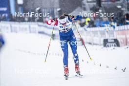 17.03.2019, Falun, Sweden (SWE): Julia Kern (USA) - FIS world cup cross-country, 10km women, Falun (SWE). www.nordicfocus.com. © Modica/NordicFocus. Every downloaded picture is fee-liable.