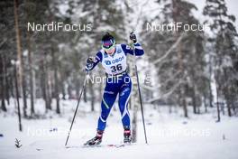 17.03.2019, Falun, Sweden (SWE): Krista Parmakoski (FIN) - FIS world cup cross-country, 10km women, Falun (SWE). www.nordicfocus.com. © Modica/NordicFocus. Every downloaded picture is fee-liable.
