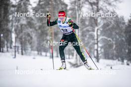 17.03.2019, Falun, Sweden (SWE): Katharina Hennig (GER) - FIS world cup cross-country, 10km women, Falun (SWE). www.nordicfocus.com. © Modica/NordicFocus. Every downloaded picture is fee-liable.