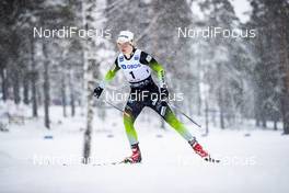 17.03.2019, Falun, Sweden (SWE): Alenka Cebasek (SLO) - FIS world cup cross-country, 10km women, Falun (SWE). www.nordicfocus.com. © Modica/NordicFocus. Every downloaded picture is fee-liable.
