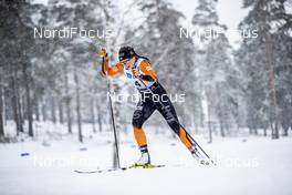 17.03.2019, Falun, Sweden (SWE): Moa Molander Kristiansen (SWE) - FIS world cup cross-country, 10km women, Falun (SWE). www.nordicfocus.com. © Modica/NordicFocus. Every downloaded picture is fee-liable.