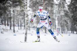 17.03.2019, Falun, Sweden (SWE): Evelina Settlin (SWE) - FIS world cup cross-country, 10km women, Falun (SWE). www.nordicfocus.com. © Modica/NordicFocus. Every downloaded picture is fee-liable.