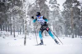 17.03.2019, Falun, Sweden (SWE): Laura Chamiot Maitral (FRA) - FIS world cup cross-country, 10km women, Falun (SWE). www.nordicfocus.com. © Modica/NordicFocus. Every downloaded picture is fee-liable.