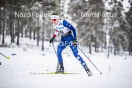 17.03.2019, Falun, Sweden (SWE): Kaitlynn Miller (USA) - FIS world cup cross-country, 10km women, Falun (SWE). www.nordicfocus.com. © Modica/NordicFocus. Every downloaded picture is fee-liable.