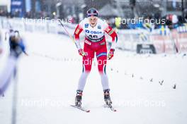 17.03.2019, Falun, Sweden (SWE): Astrid Uhrenholdt Jacobsen (NOR) - FIS world cup cross-country, 10km women, Falun (SWE). www.nordicfocus.com. © Modica/NordicFocus. Every downloaded picture is fee-liable.